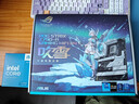 華碩主板CPU套裝 B760 搭 Intel i5 12490F 14600kf 13600kf板u套裝 華碩 ROG Z790-A WIFI D4吹雪 Intel盒裝 I5 14600KF 曬單實(shí)拍圖