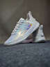 沃蘭迪911火箭氣墊碳板籃球鞋學(xué)生輕便緩震實(shí)戰訓練鞋 周楷恒同款 水星-白 43 曬單實(shí)拍圖