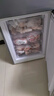 新飛281L三門(mén)冰箱變頻一級能效 風(fēng)冷無(wú)霜寬幅智能變溫節能 BCD-281WK3AT 曬單實(shí)拍圖