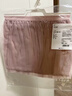 優(yōu)衣庫嬰幼兒寶寶花式短裙半身裙柔軟薄紗粉色公主風(fēng)蓬蓬裙479646 11 粉紅色 110 曬單實(shí)拍圖