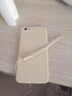 倍思力 適用蘋(píng)果6plus手機殼iPhone6S PLus男女款防摔全包磨砂保護套超薄軟外殼 古董白-純色 蘋(píng)果6plus/6sPLus通用 曬單實(shí)拍圖