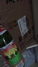 草原 白酒60度 清香型固態(tài)法白酒 純糧釀造高草494ml*6瓶 年貨節 曬單實(shí)拍圖