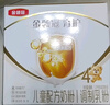 伊利奶粉金領(lǐng)冠育護4段盒裝兒童配方牛奶粉四段400g（3-6歲兒童適用） 4段1200g*4提 曬單實(shí)拍圖