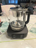 歐美特（OUMETE）自動(dòng)上水電熱水壺煮茶壺家用保溫蒸茶器電茶爐茶臺燒水壺OMT-JS1950 曬單實(shí)拍圖