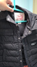 Levi's【超輕】李維斯兒童羽絨服男童2025冬季新款外套保暖童裝 黑美人 80%絨子含量-清潔度600 140 /68 充絨量55g【建議身高128-140cm】 曬單實(shí)拍圖