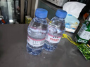 依云（evian）進(jìn)口礦泉水 330ml*24瓶 法國原裝 整箱裝 (軟瓶)飲用水 曬單實(shí)拍圖