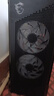 微星（MSI）刀鋒300R黑色MPG VELOX 300R AIRFLOW PZ臺式機電腦機箱(內置顯卡支架/360水冷/支持ATX背插主板） 曬單實(shí)拍圖