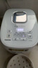 東芝（TOSHIBA）316L不銹鋼0涂層發(fā)芽米鮮飯煲 2L/3L迷你電飯鍋 IH立體加熱 智能預約煮粥煲煮飯鍋  1-2-4人 單內膽 2L RC-7HSC 曬單實(shí)拍圖
