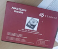 HIKVISION?？低曄＝?監控級硬盤(pán)8TB 256MB SATA 監控設備套裝配件 錄像機專(zhuān)用安防監控3.5英寸硬盤(pán) 曬單實(shí)拍圖