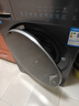 海爾（Haier）滾筒洗衣機全自動(dòng)12KG 25年新品丨洗烘一體帶烘干9KG+超薄平嵌+藍盾除菌+八維減震 XQG120-HL58A1 曬單實(shí)拍圖