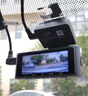 LNDU凌度行車(chē)記錄儀V530 4K超清夜視 前后雙錄 隱藏式 手機無(wú)線(xiàn)互聯(lián)  曬單實(shí)拍圖