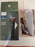 飛利浦（PHILIPS）電動(dòng)剃須刀新一代旋風(fēng)1系刮胡刀 風(fēng)馳切剃3D浮動(dòng)刀頭  生日禮物送男生老公父親 曬單實(shí)拍圖