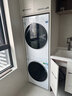 海爾（Haier）云溪4.0Pro 洗烘套裝10KG AI直驅活水精華洗滾筒洗衣機+AI雙擎熱泵烘干機家用1.28洗凈比 【新品首發(fā)】75DW洗烘套裝 曬單實(shí)拍圖
