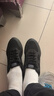 特步男鞋運動(dòng)休閑鞋秋冬保暖防滑耐磨增高老爹鞋簡(jiǎn)約百搭復古鞋子男 曬單實(shí)拍圖