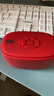 索愛(ài)（soaiy）C35迷你音響插卡U盤(pán)便攜小藍牙音箱低音炮戶(hù)外USB音樂(lè )播放器充電聽(tīng)歌評書(shū)唱戲機旗艦紅 曬單實(shí)拍圖
