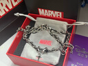 漫威（Marvel）項鏈男高級感輕奢掛飾潮流時(shí)尚小眾男士吊墜聯(lián)名新年送男友禮物 曬單實(shí)拍圖