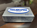 菲力（PHILADELPHIA）卡夫菲力奶油奶酪250g芝士乳酪原裝進(jìn)口忌廉慕斯蛋糕家用烘焙原料 卡夫菲力奶油芝士 250g*3盒 曬單實(shí)拍圖