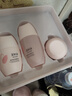 美加凈煥活緊致至臻禮盒保濕護膚水乳霜三件套實(shí)用生日禮物送女友老婆 曬單實(shí)拍圖
