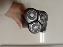 米家電動(dòng)剃須刀S301小米刮胡刀 智能快剃 防止夾須 刮胡須刀3刀頭彈性減壓浮動(dòng) 生日禮物【新年禮物】 曬單實(shí)拍圖