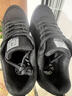 哈羅曼廣場(chǎng)舞蹈鞋網(wǎng)面舞蹈鞋女跳舞鞋軟底健美操爵士舞鞋交誼舞鞋跑步鞋 822黑色 37 曬單實(shí)拍圖