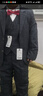衣諾坊兒童西服套裝男生西裝主持人花童禮服演出服 格子套裝 130碼 曬單實(shí)拍圖