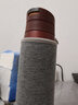 虎牌（TIGER）2024新款日本進(jìn)口虎牌tiger夢(mèng)重力超輕保溫杯男女便攜運動(dòng)水杯子 紅棕色MCX-A502 RO500ml 曬單實(shí)拍圖