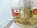 蘇泊爾（SUPOR）養生壺 家用1.5L大容量恒溫保溫燒水壺 純鈦0涂層發(fā)熱盤(pán)煮茶器燉煮一體煮茶壺燒水壺 電熱水壺 【99%純鈦發(fā)熱底盤(pán)】 1.5L 曬單實(shí)拍圖