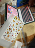 酷盟適用華為平板鍵盤(pán)matepad11.5s鍵盤(pán)保護套pro12.2保護殼air12帶筆槽靈動(dòng)/柔光版藍牙鍵盤(pán)鼠標套裝 【青山黛】七彩背光鍵盤(pán)+保護套+鼠標 2025/24款  華為matepad 1 曬單實(shí)拍圖