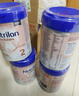 荷蘭牛欄（Nutrilon）白金版諾優(yōu)能寶寶嬰兒奶粉嬰幼兒新生兒 罐裝 免費試用 官方授權 荷蘭牛欄白金2段 800g【咨詢(xún)客服領(lǐng)大額券】 曬單實(shí)拍圖