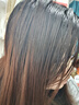 OKCS染發(fā)膏 亞麻色染發(fā)劑 植物純男女免漂自己在家染發(fā)亞麻灰棕中發(fā)裝 曬單實(shí)拍圖
