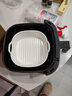 慕柯空氣炸鍋專(zhuān)用烤碗烤箱用雙耳陶瓷微波爐烤盤(pán)耐高溫碗 曬單實(shí)拍圖