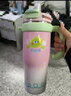 物生物保溫杯女士水杯大容量吸管杯巨無(wú)霸冰霸杯高顏值學(xué)生杯子生日禮物 曬單實(shí)拍圖