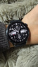 華為（HUAWEI）手表WATCH GT 6【咨詢(xún)享優(yōu)惠】運動(dòng)智能兩周續航藍牙通話(huà)體溫心率血氧健康監測送男女朋友禮物5pro 46mm雅丹黑【皮表帶+貼膜】 曬單實(shí)拍圖
