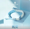 RASTACLAT【代少冬同款】光變系列溫感變色 男女情侶款小獅子手鏈 光變女款 曬單實(shí)拍圖