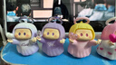 名創(chuàng  )優(yōu)品（MINISO）YOYO右右醬指環(huán)愛(ài)神icon box手辦盲盒擺件玩具生日禮物女 端盒 曬單實(shí)拍圖