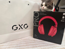 羅技（G）PRO X 2代無(wú)線(xiàn)藍牙三模游戲耳機麥克風(fēng)狗屁香GPX2二代電競耳機7.1環(huán)繞聲電腦頭戴式送男生男友情人 GPRO X 2代粉色 曬單實(shí)拍圖
