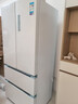 美的（Midea）508L法式四開(kāi)門(mén)冰箱雙系統循環(huán)一級能效除菌凈味風(fēng)冷大容量以舊換新白色BCD-508WTPZM(E) 國家補貼 曬單實(shí)拍圖