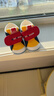 MIKIHOUSE學(xué)步鞋男女童鞋經(jīng)典寶寶鞋 多色二段 14cm（適合腳長(cháng)13.5cm） 曬單實(shí)拍圖