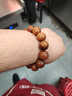 老桃木手串百年老料正宗天然平安真桃木轉運珠木質(zhì)手串 百年老桃木18mmX13顆 曬單實(shí)拍圖