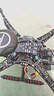 瓴樂(lè )開(kāi)源S500組裝DIY無(wú)人機套件PX4\APM飛控二次開(kāi)發(fā)定點(diǎn)返航四軸航模 定制款 套裝配件可以根據自身需要選擇更換 S500套裝(散件發(fā)貨提供教程) 曬單實(shí)拍圖