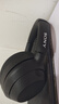 索尼（SONY）ULT WEAR 重低音頭戴式降噪藍牙耳機 超長(cháng)續航網(wǎng)課游戲無(wú)線(xiàn)耳麥 禮物送男女友學(xué)生（WH-ULT900N） 黑色 曬單實(shí)拍圖