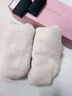益暖優(yōu) 加熱襪子女冬暖腳神器充電發(fā)熱襪套居家床上睡覺(jué)捂腳暖腳寶禮物 【貝兒】加厚羊羔絨+全腳掌發(fā)熱 【升級款】三檔調溫+4000mAh電池 曬單實(shí)拍圖