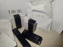 迪奧DIOR【鄧為推薦】烈艷藍金驚艷唇膏口紅226釉光 生日禮物新年禮物 曬單實(shí)拍圖