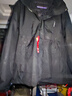 浪莎沖鋒衣女三合一防水防風(fēng)可拆卸外套2025年新款戶(hù)外機能登山服外套 曬單實(shí)拍圖
