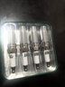 萬(wàn)孚雙銥金火花塞4支裝9945適配路虎發(fā)現神行攬勝極光捷豹紅旗H5/HS7 曬單實(shí)拍圖