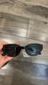 BOLON暴龍眼鏡26年新品丁禹兮同款太陽(yáng)鏡男開(kāi)車(chē)防曬墨鏡女BL3236C10 曬單實(shí)拍圖