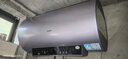 海爾煥新補貼電熱水器家用60升/80升熱水器儲水式手機智控省電一級能效鎂棒免更換海爾出品Leader 60L 3300W 雙管變頻加熱一級能效 曬單實(shí)拍圖