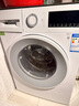 博世（BOSCH）云朵白2.0大容量變頻 強力去漬 除菌除螨 國家補貼洗衣機 WGA152000W 曬單實(shí)拍圖