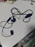 索尼（SONY）IER-EX15C 有線(xiàn)耳機Type-C 手機電腦網(wǎng)課游戲通話(huà)K歌適用于小米華為榮耀OPPOvivo蘋(píng)果15及以上機型 藍色 曬單實(shí)拍圖