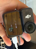 大疆DJI Osmo Nano 標準套裝（64GB）自由視角穿戴相機Vlog騎行親子寵物運動(dòng)相機4K拇指相機 曬單實(shí)拍圖